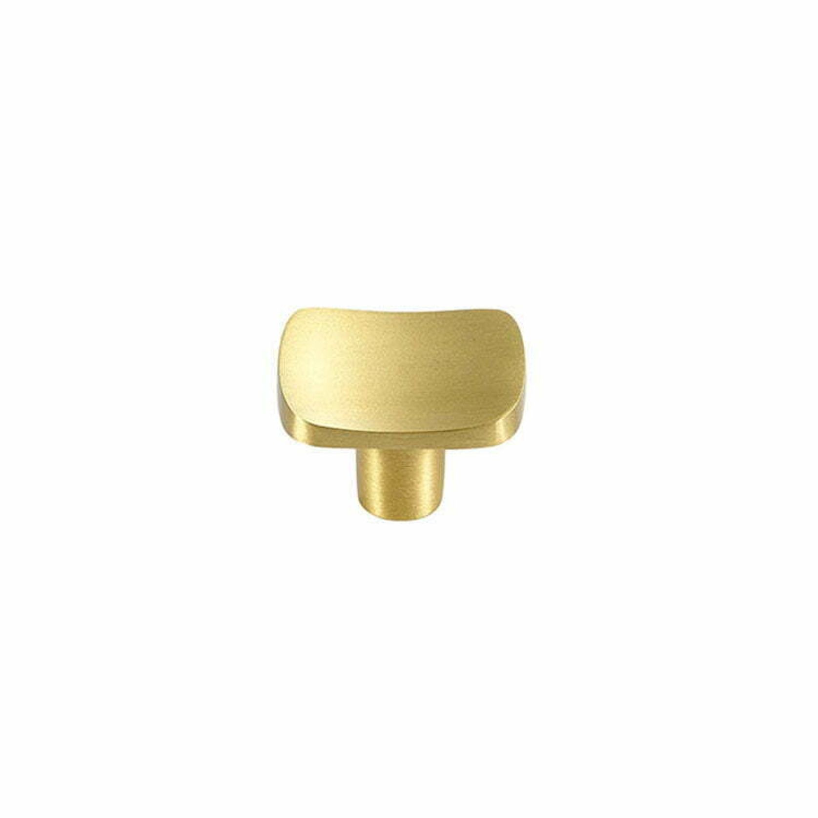 Kitchen cabinet knobs solid brass gallery detail image
