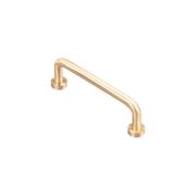 kitchen cabinet handles Dubbo solid brass gallery detail image