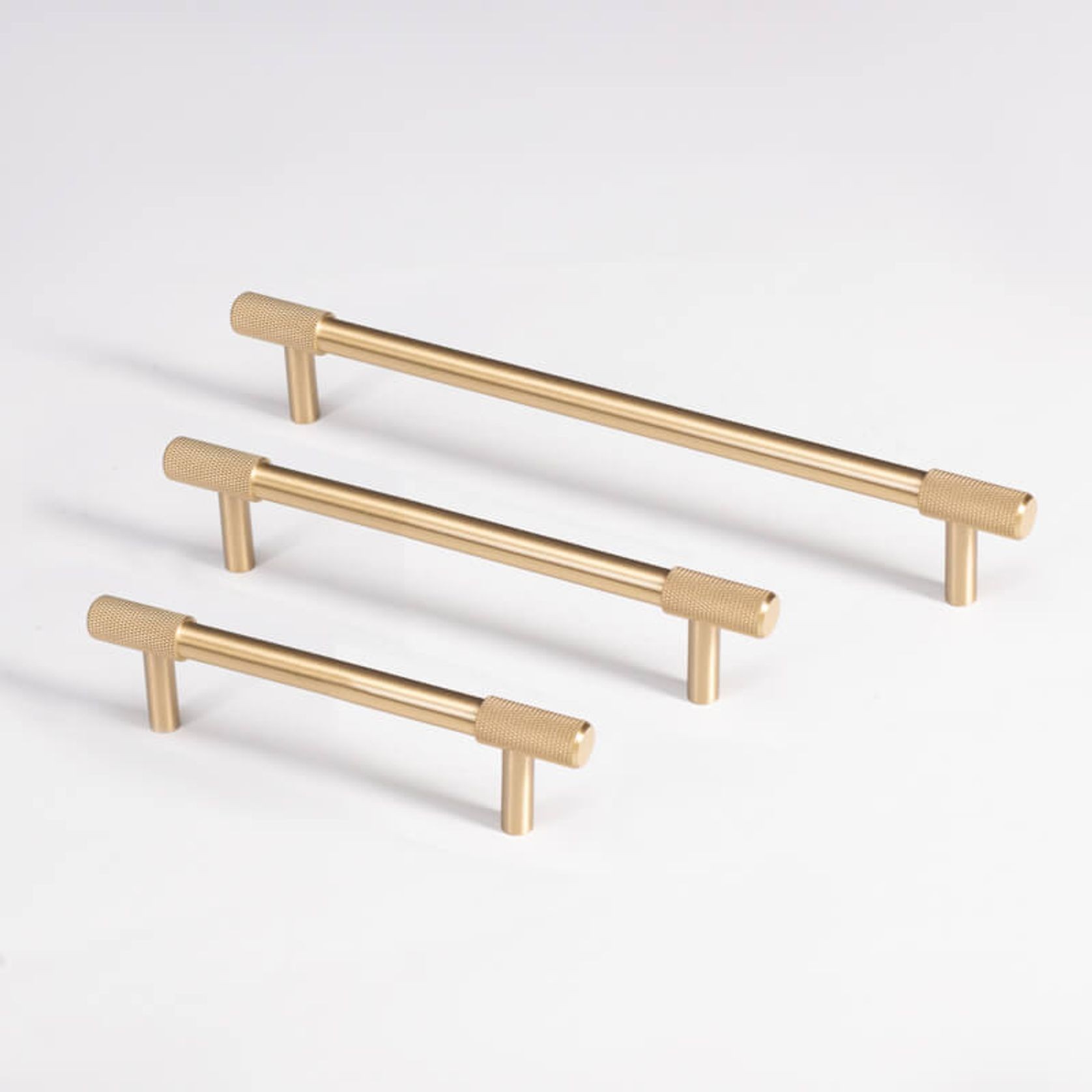 kitchen cabinet handles Toowoomba solid brass gallery detail image