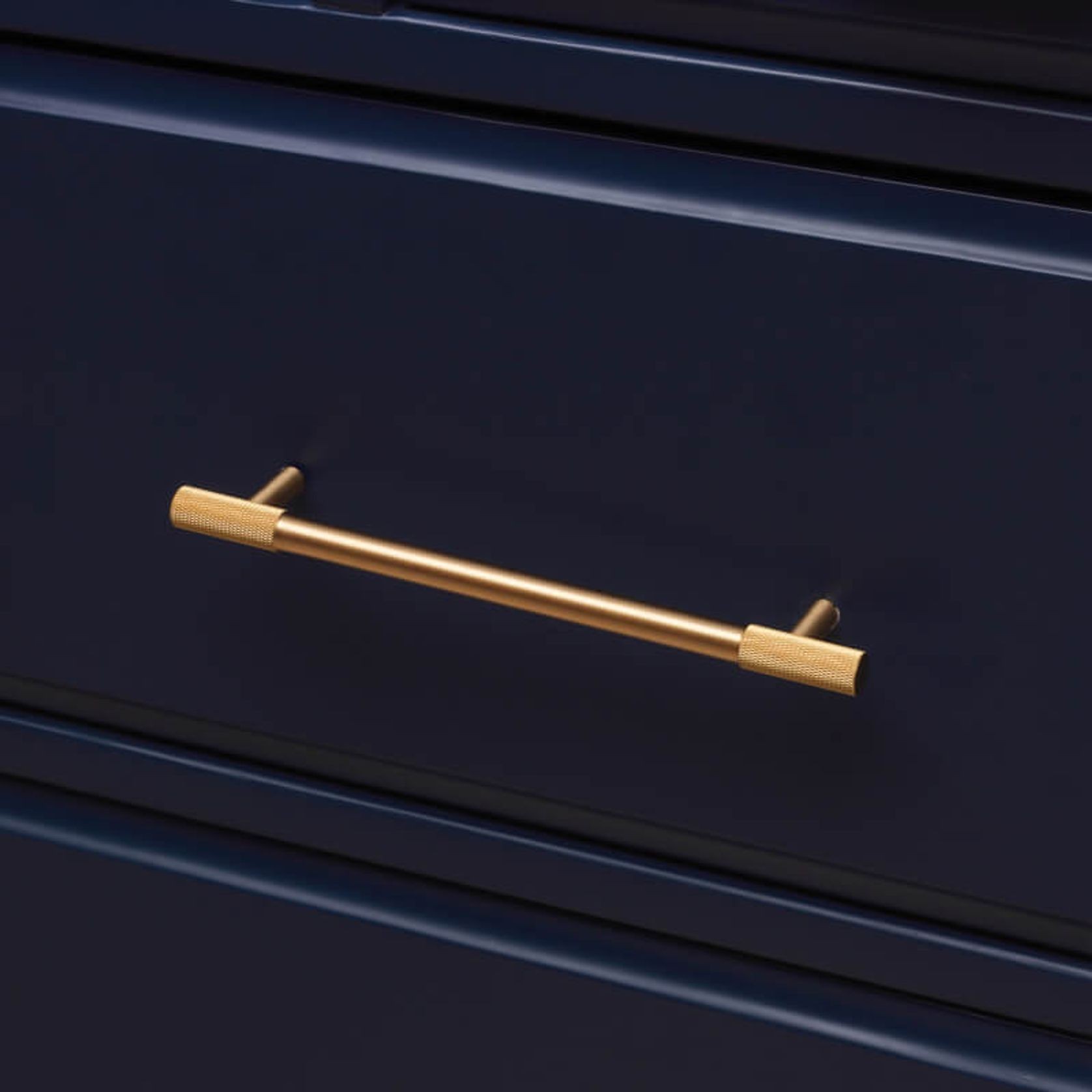 Toowoomba Knurled End T-Bar Cabinet Handles gallery detail image