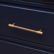 kitchen cabinet handles Toowoomba solid brass gallery detail image