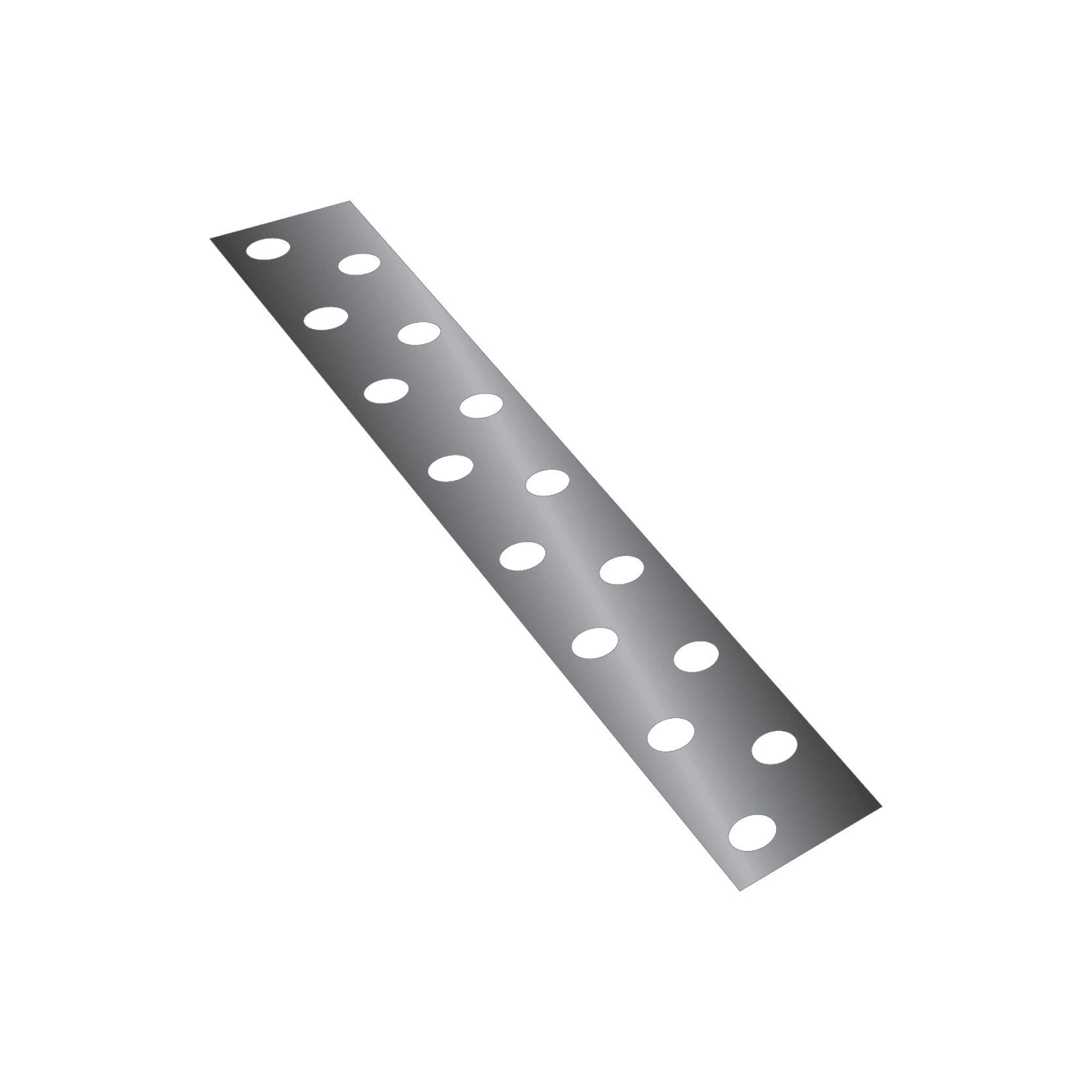 Brace Straps Galvanised gallery detail image