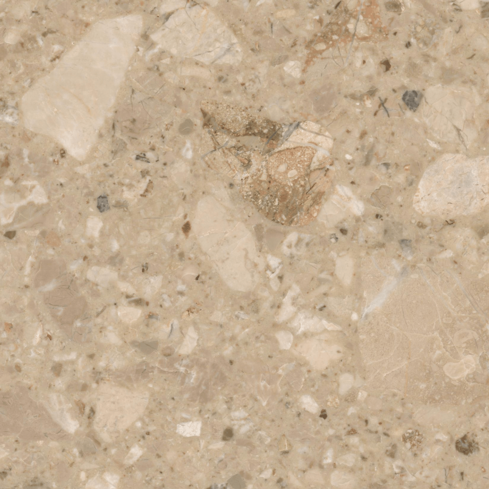 Santa Margherita Terrazzo - Breccia Aurora gallery detail image