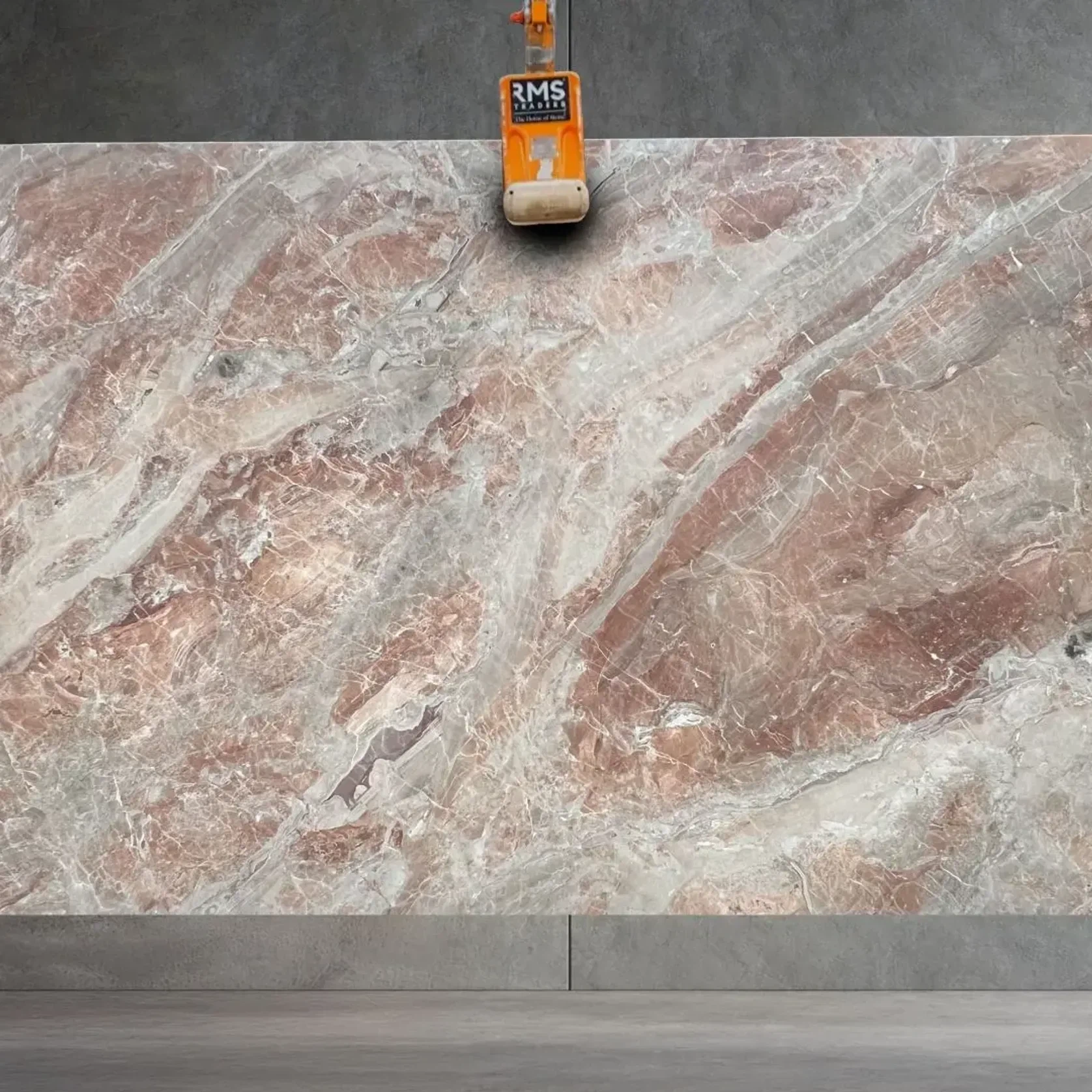 Breccia Damascata Marble Benchtop gallery detail image