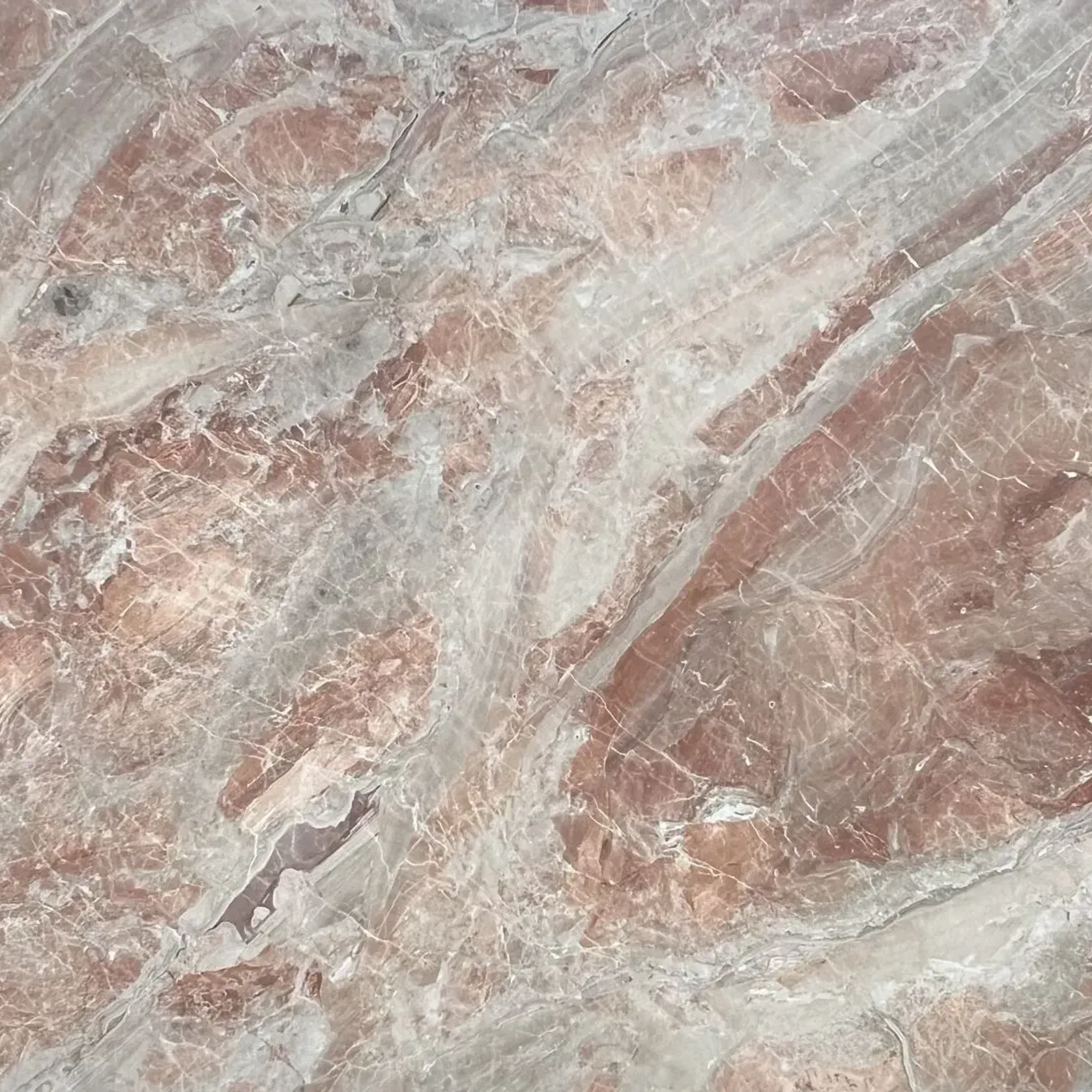 Breccia Damascata Marble Benchtop gallery detail image