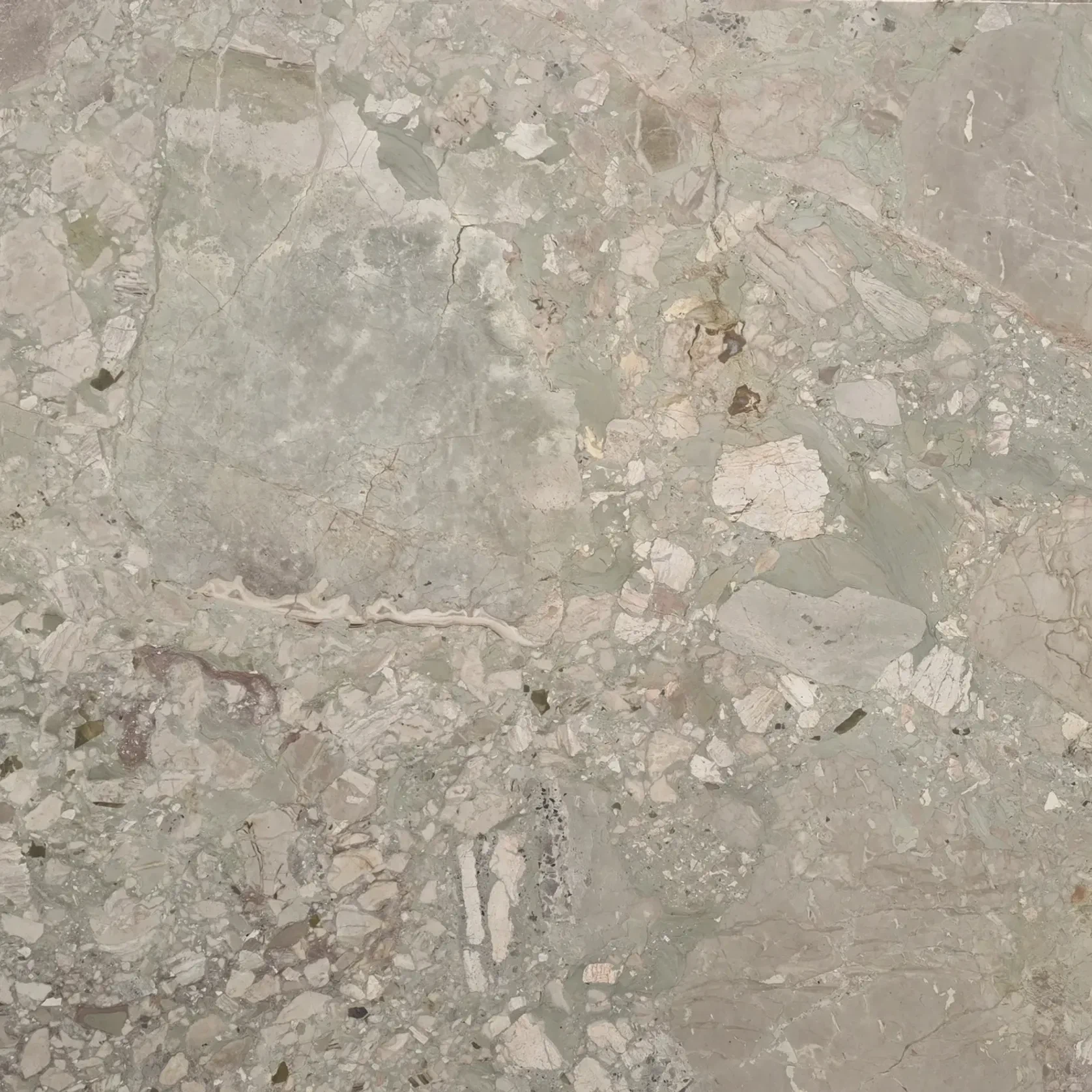Breccia Marble Benchtop gallery detail image
