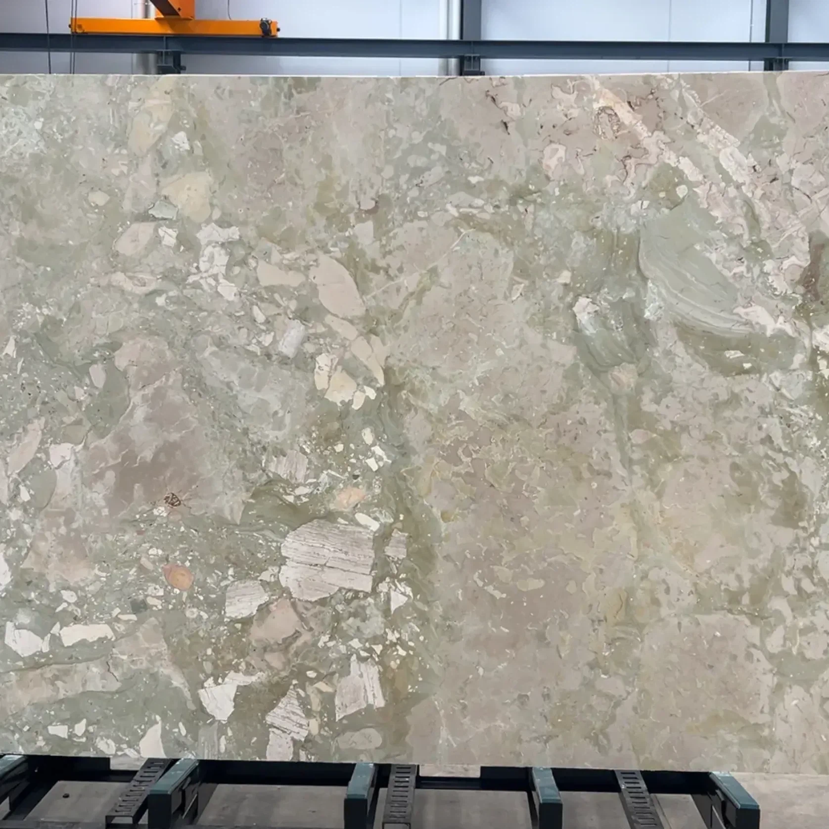Breccia Marble Benchtop gallery detail image