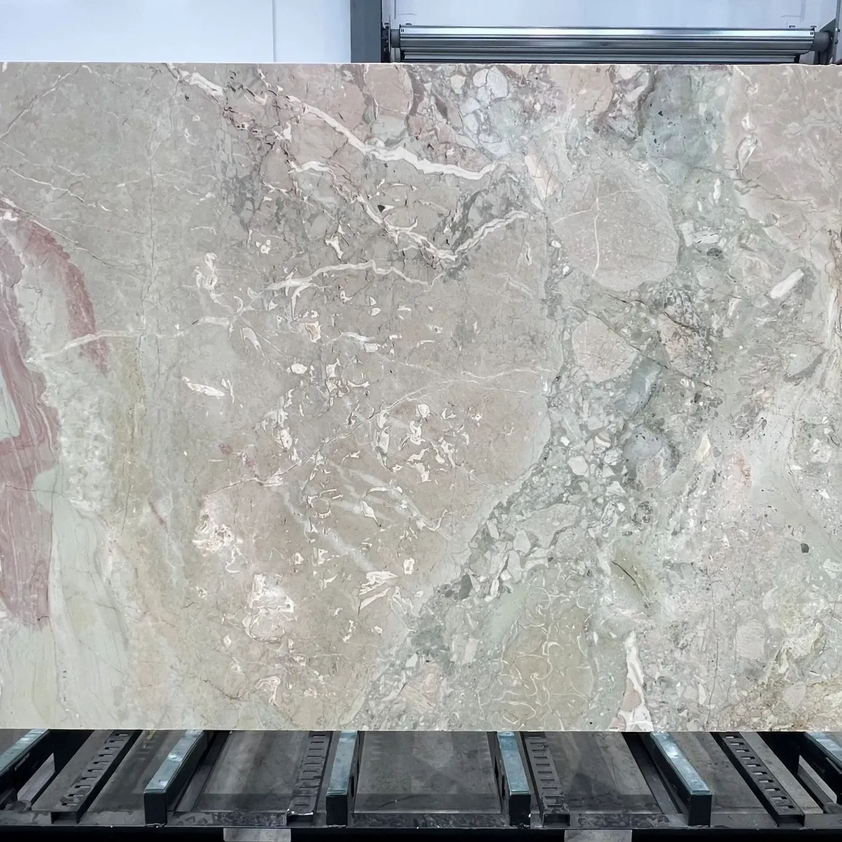 Breccia Marble Benchtop gallery detail image