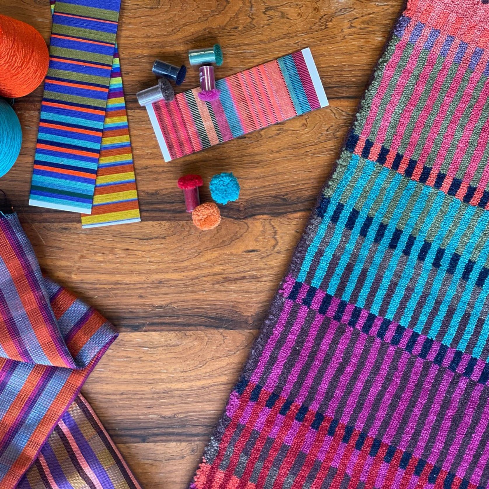 Bridge Rug gallery detail image