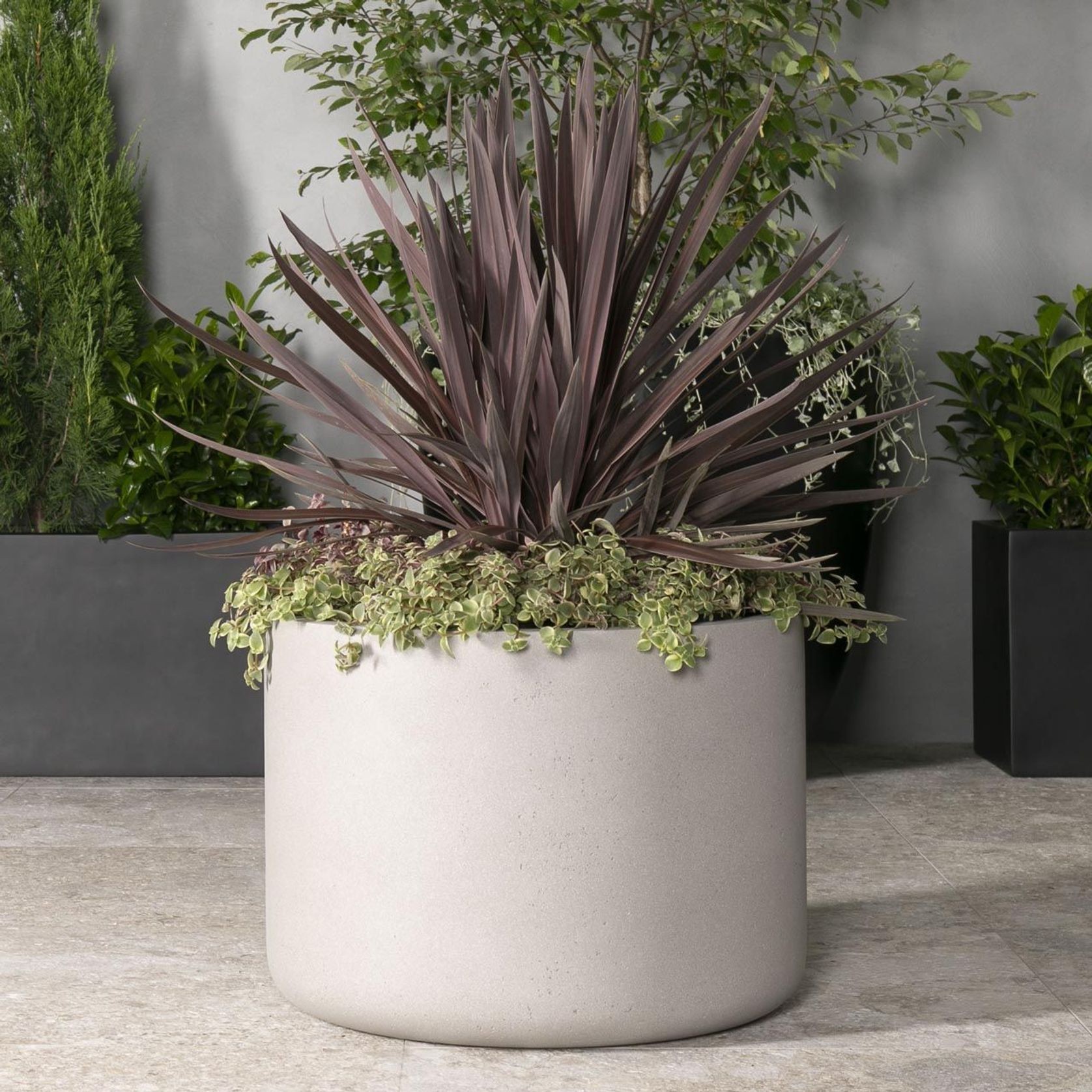 Brighton Low Cylinder gallery detail image