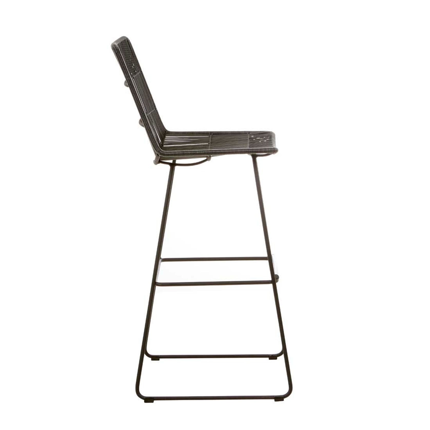 Granada Sleigh Barstool gallery detail image