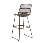 Granada Sleigh Barstool gallery detail image