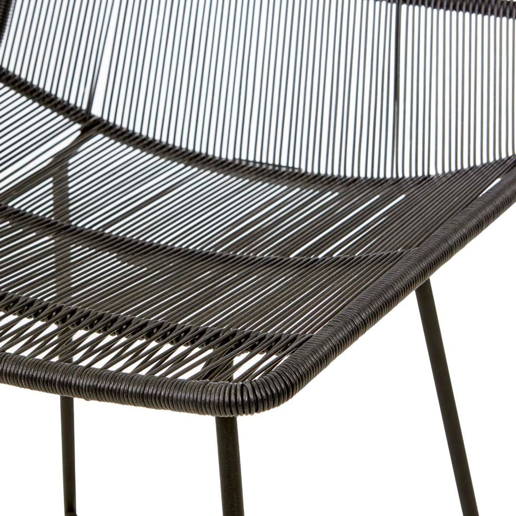 Granada Sleigh Barstool gallery detail image