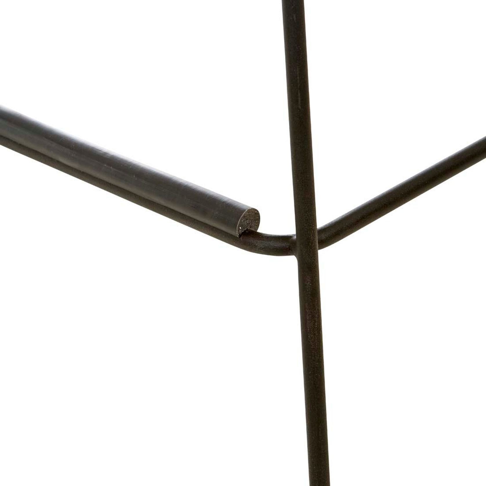 Granada Sleigh Barstool gallery detail image