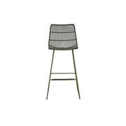 Granada Sleigh Barstool gallery detail image