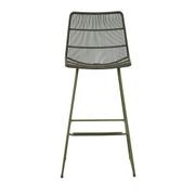 Granada Sleigh Barstool gallery detail image
