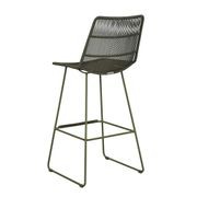 Granada Sleigh Barstool gallery detail image