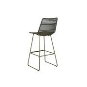 Granada Sleigh Barstool gallery detail image