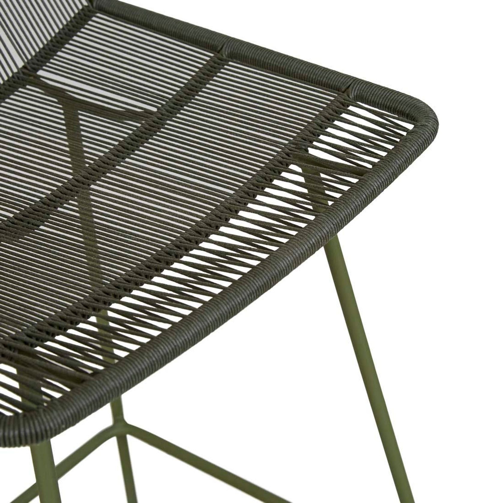 Granada Sleigh Barstool gallery detail image