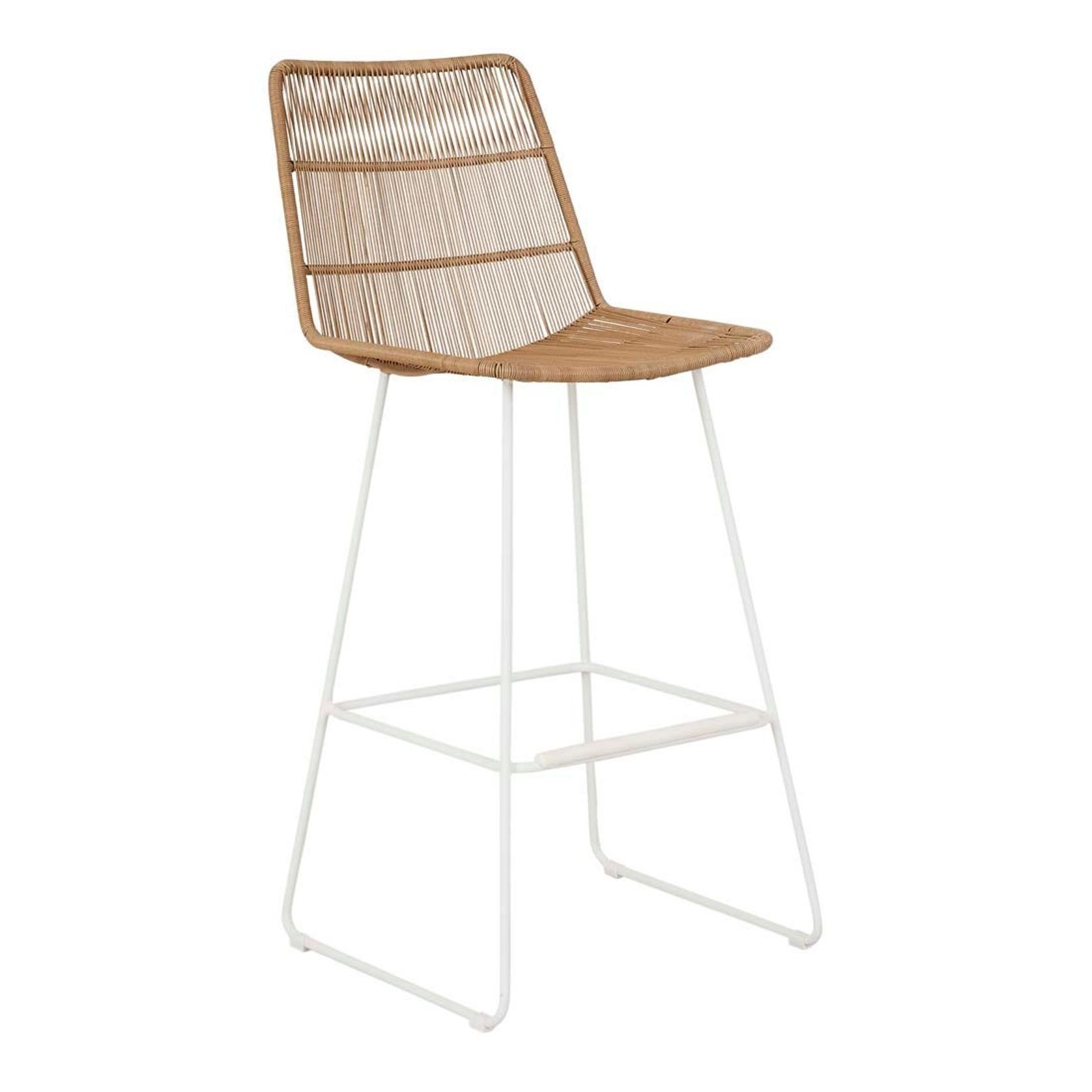 Granada Sleigh Barstool gallery detail image