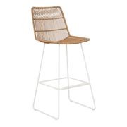 Granada Sleigh Barstool gallery detail image