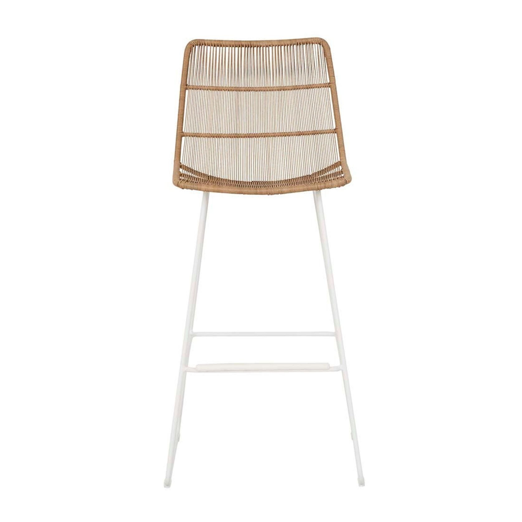 Granada Sleigh Barstool gallery detail image