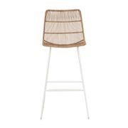 Granada Sleigh Barstool gallery detail image