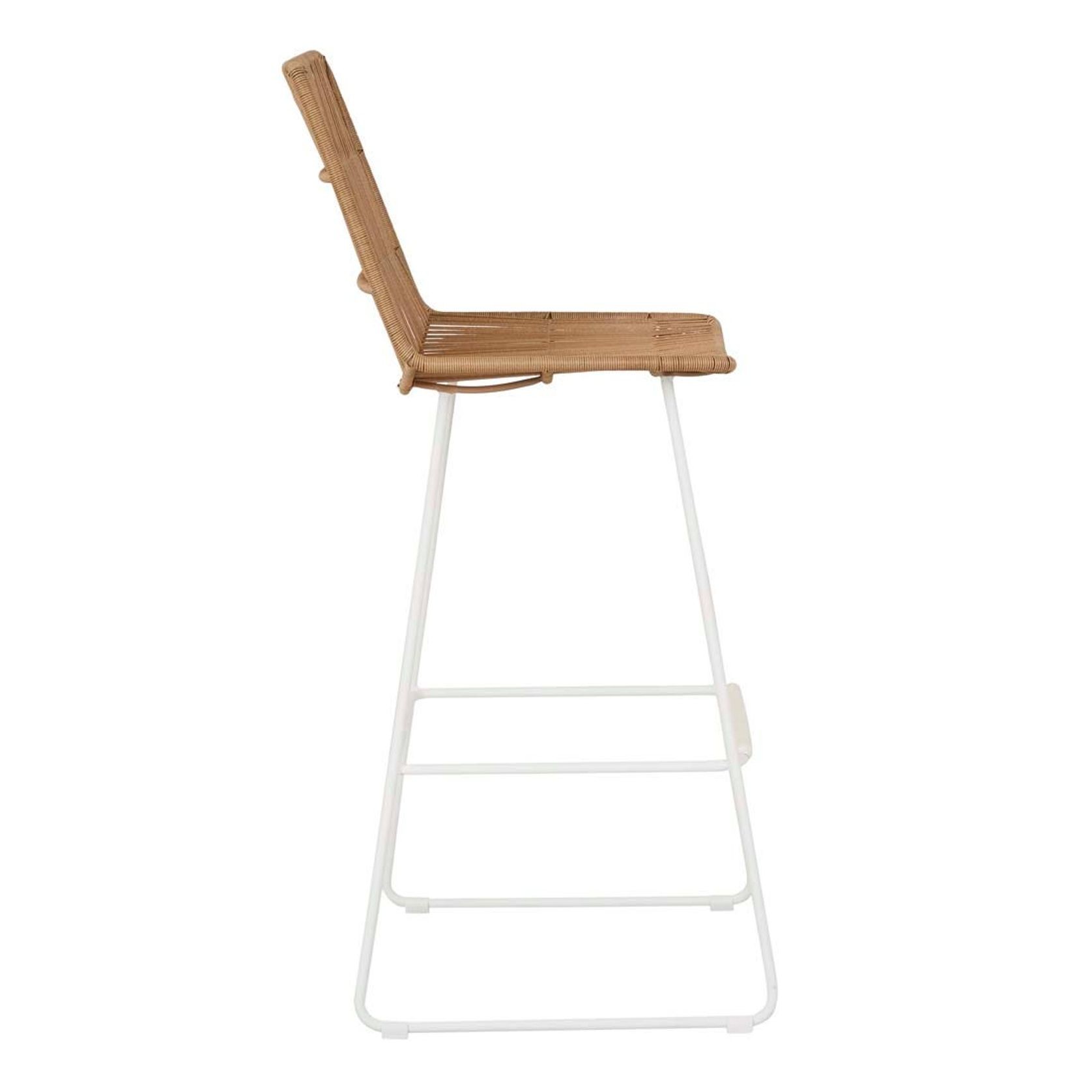 Granada Sleigh Barstool gallery detail image