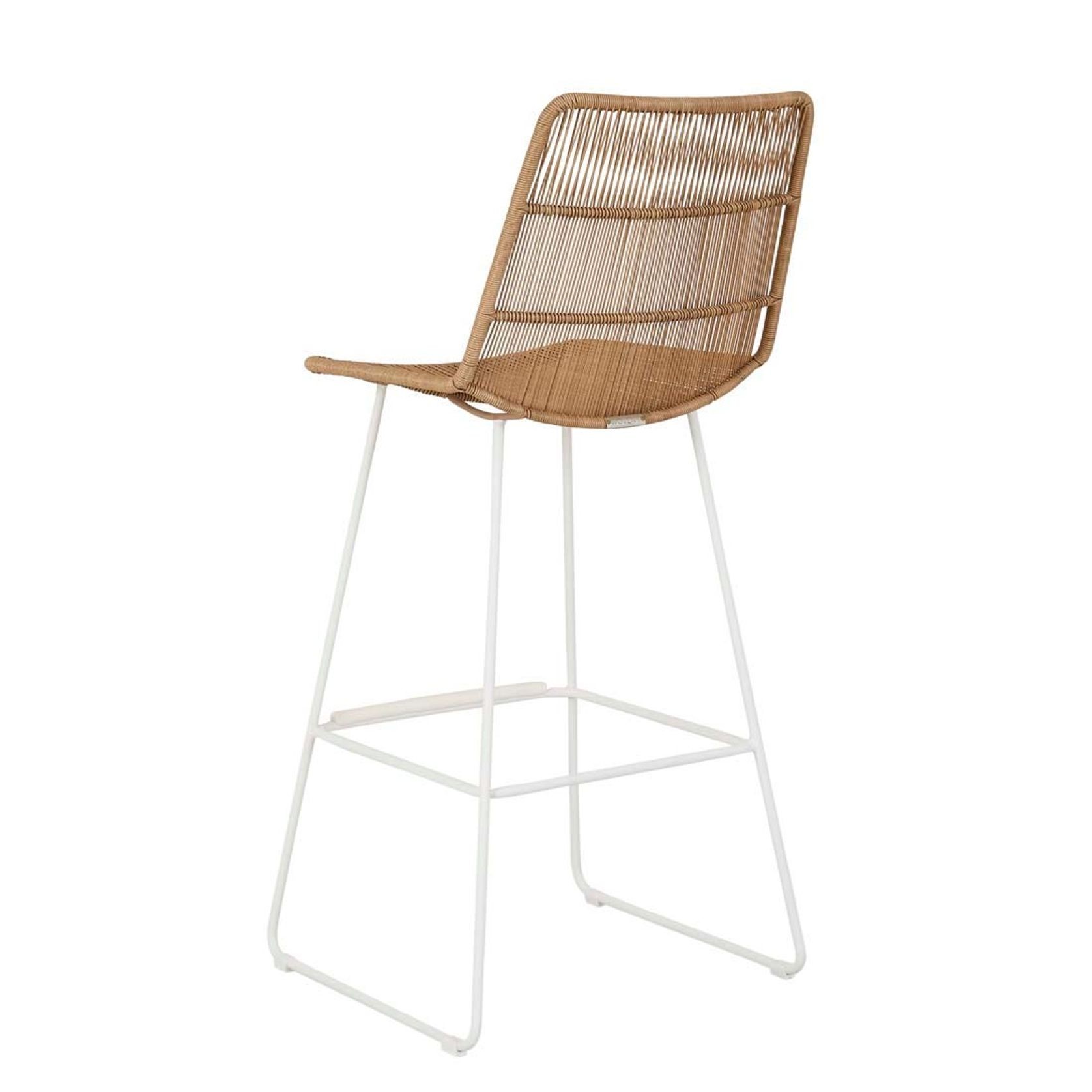 Granada Sleigh Barstool gallery detail image
