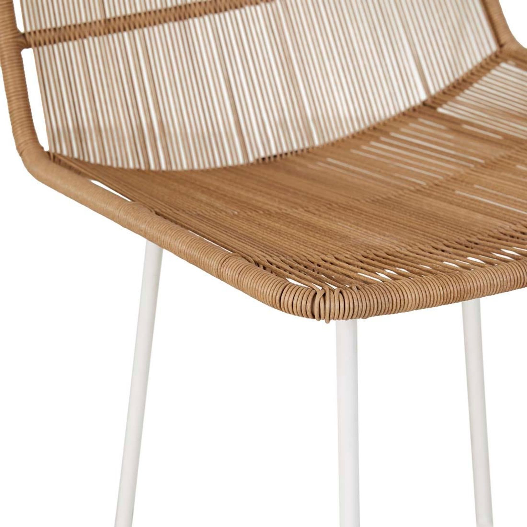 Granada Sleigh Barstool gallery detail image