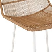Granada Sleigh Barstool gallery detail image