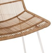 Granada Sleigh Barstool gallery detail image