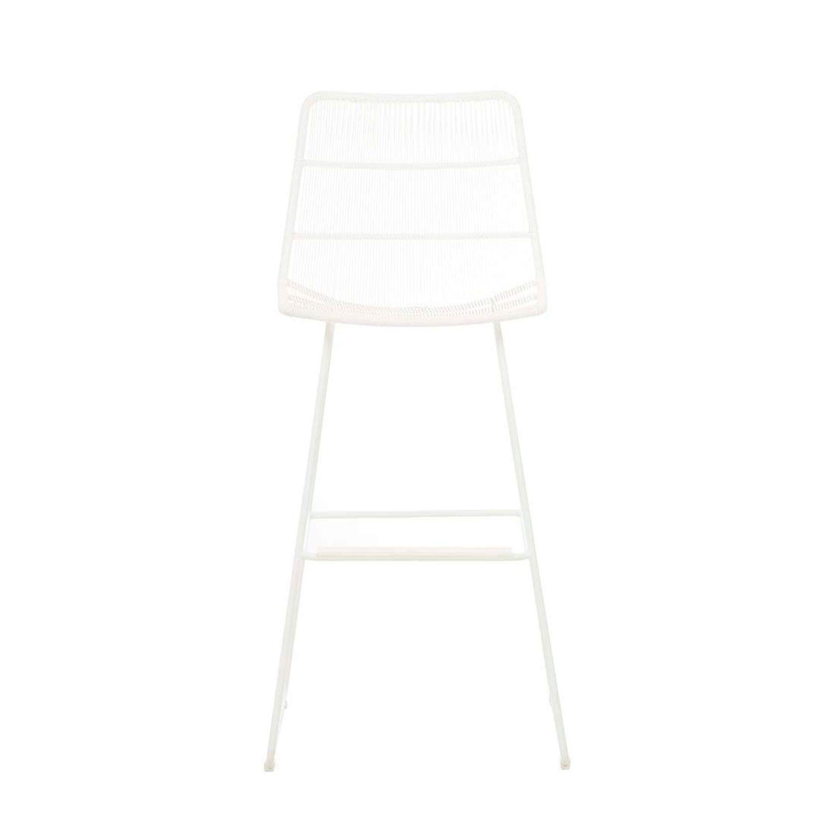 Granada Sleigh Barstool gallery detail image