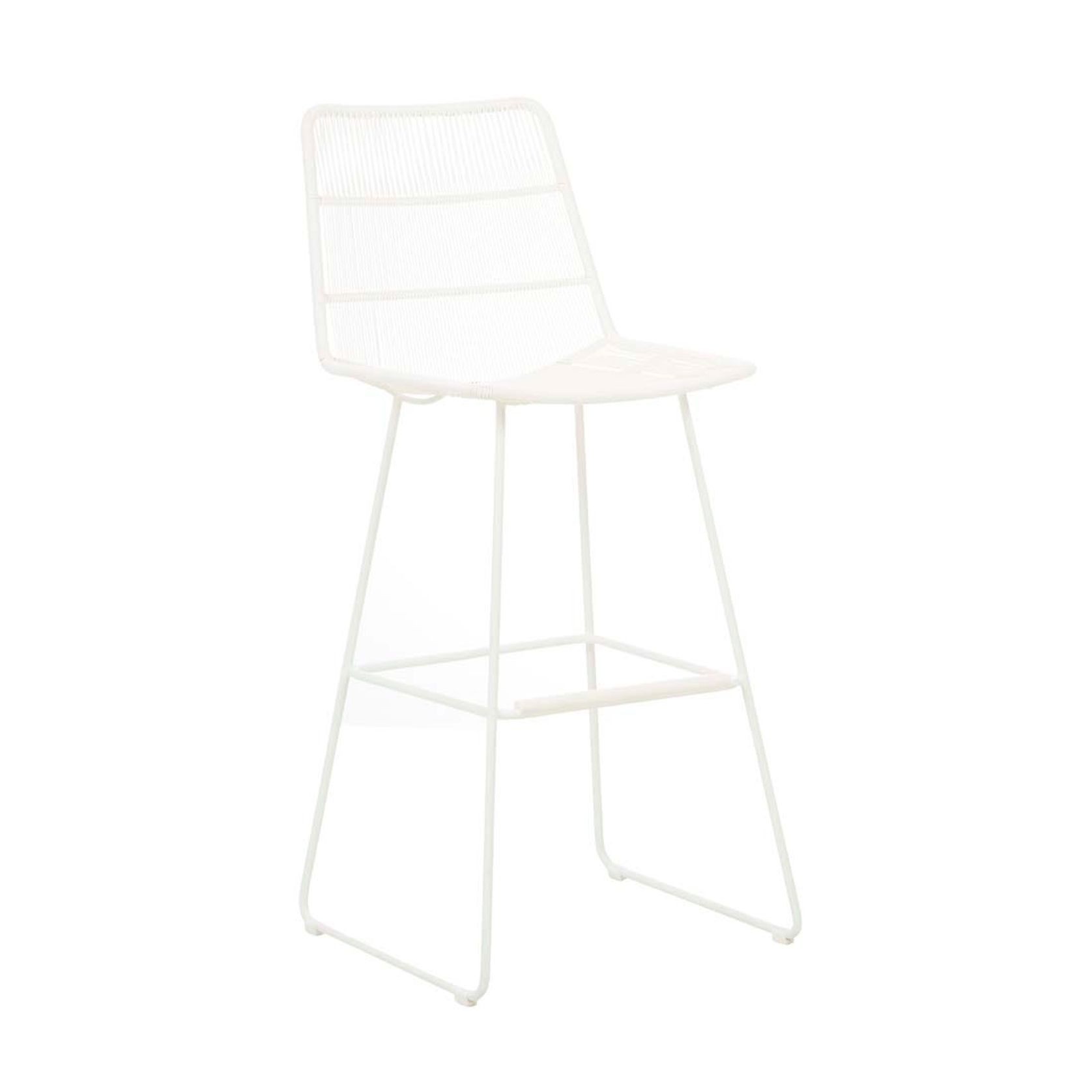 Granada Sleigh Barstool gallery detail image