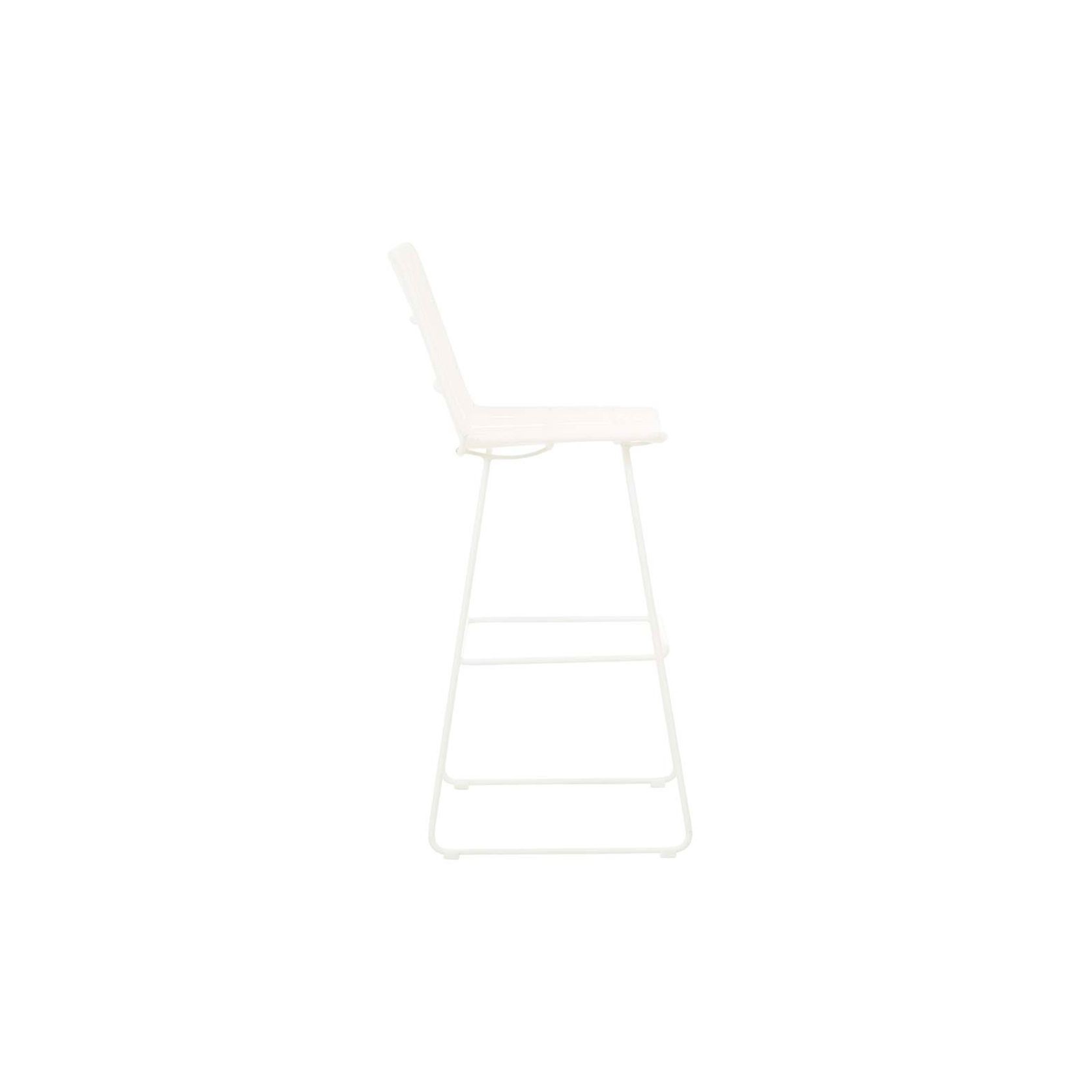 Granada Sleigh Barstool gallery detail image