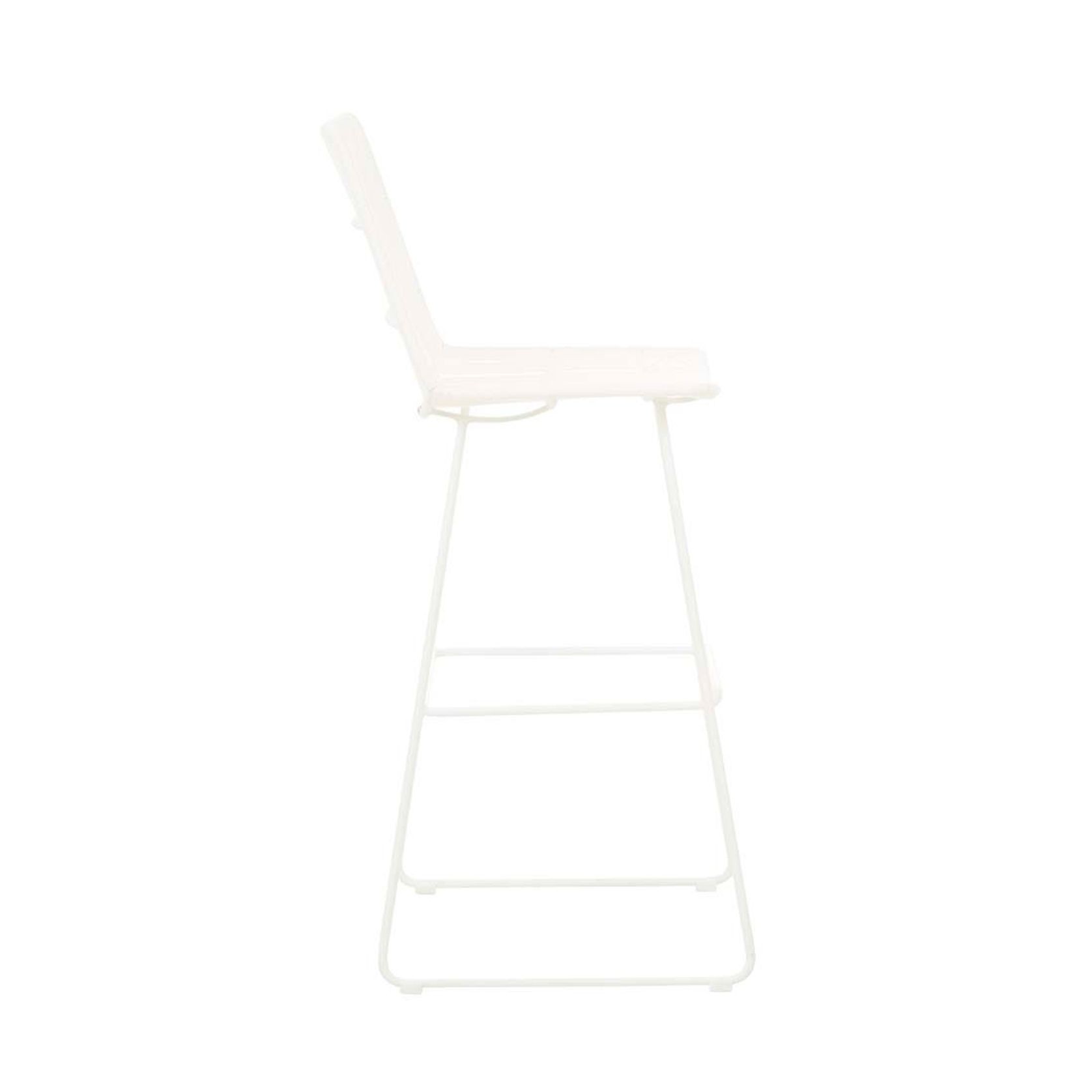 Granada Sleigh Barstool gallery detail image