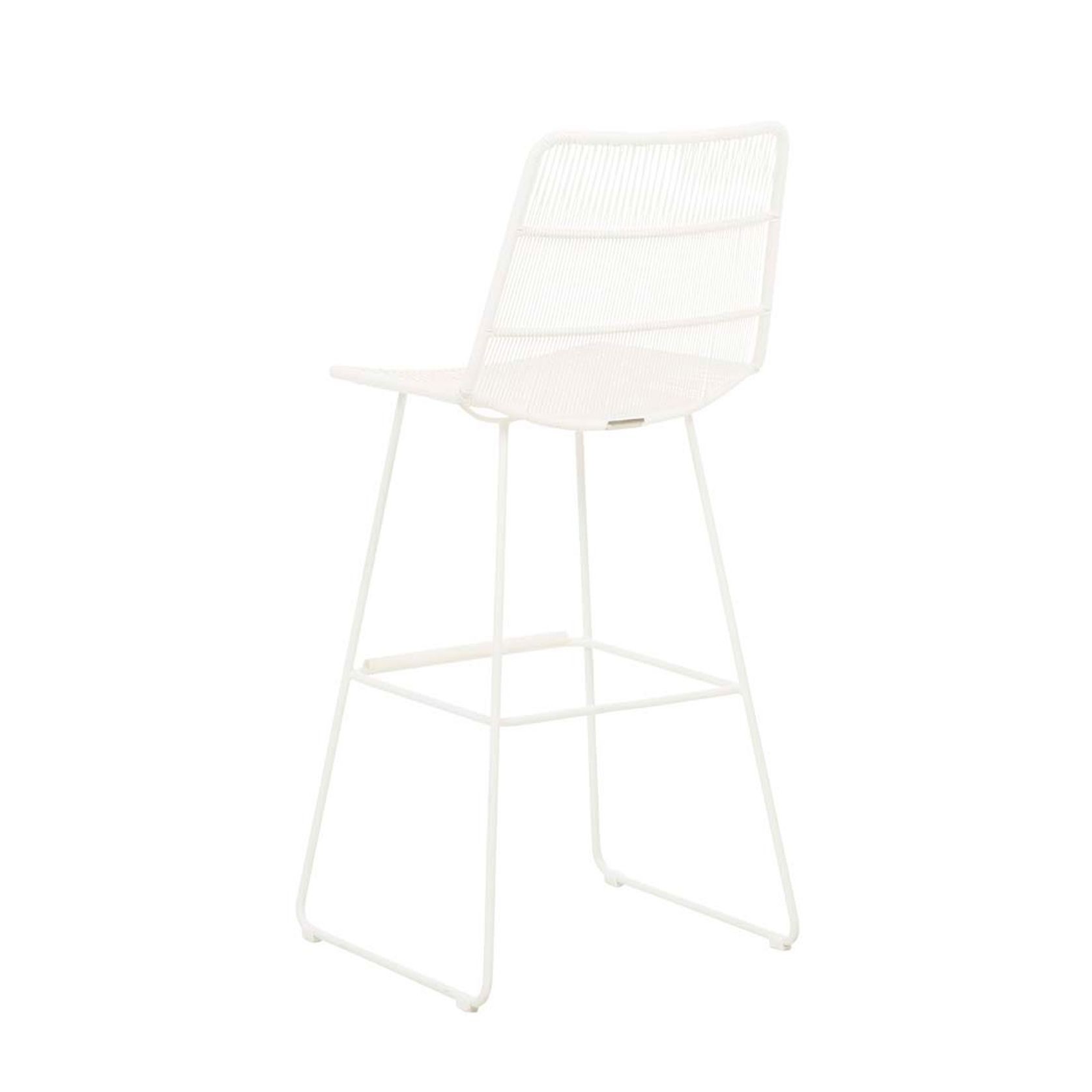 Granada Sleigh Barstool gallery detail image
