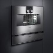 Gaggenau Stainless Steel Vacuuming Drawer 400 Series gallery detail image