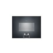 Gaggenau Antrhacite Combi-Steam Oven in 400 Series gallery detail image