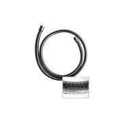 Brassline Mains Pressure Metal Hose 1.5m gallery detail image