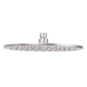 Mira 250mm Brushed Nickel Shower Head gallery detail image