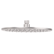 Mira 250mm Brushed Nickel Shower Head gallery detail image