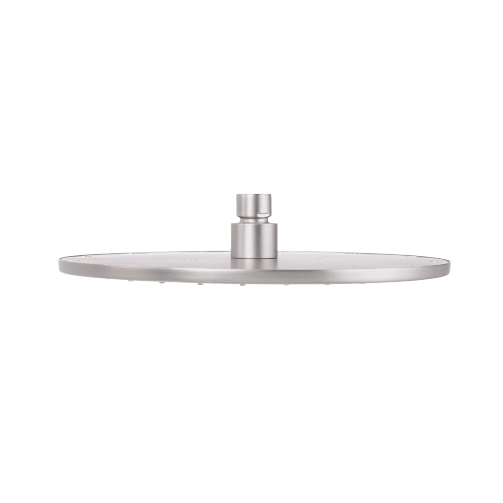 Mira 250mm Brushed Nickel Shower Head gallery detail image