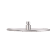 Mira 250mm Brushed Nickel Shower Head gallery detail image