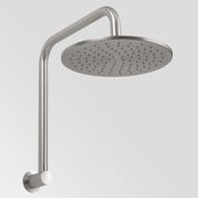Mira 250mm Brushed Nickel Shower Head gallery detail image