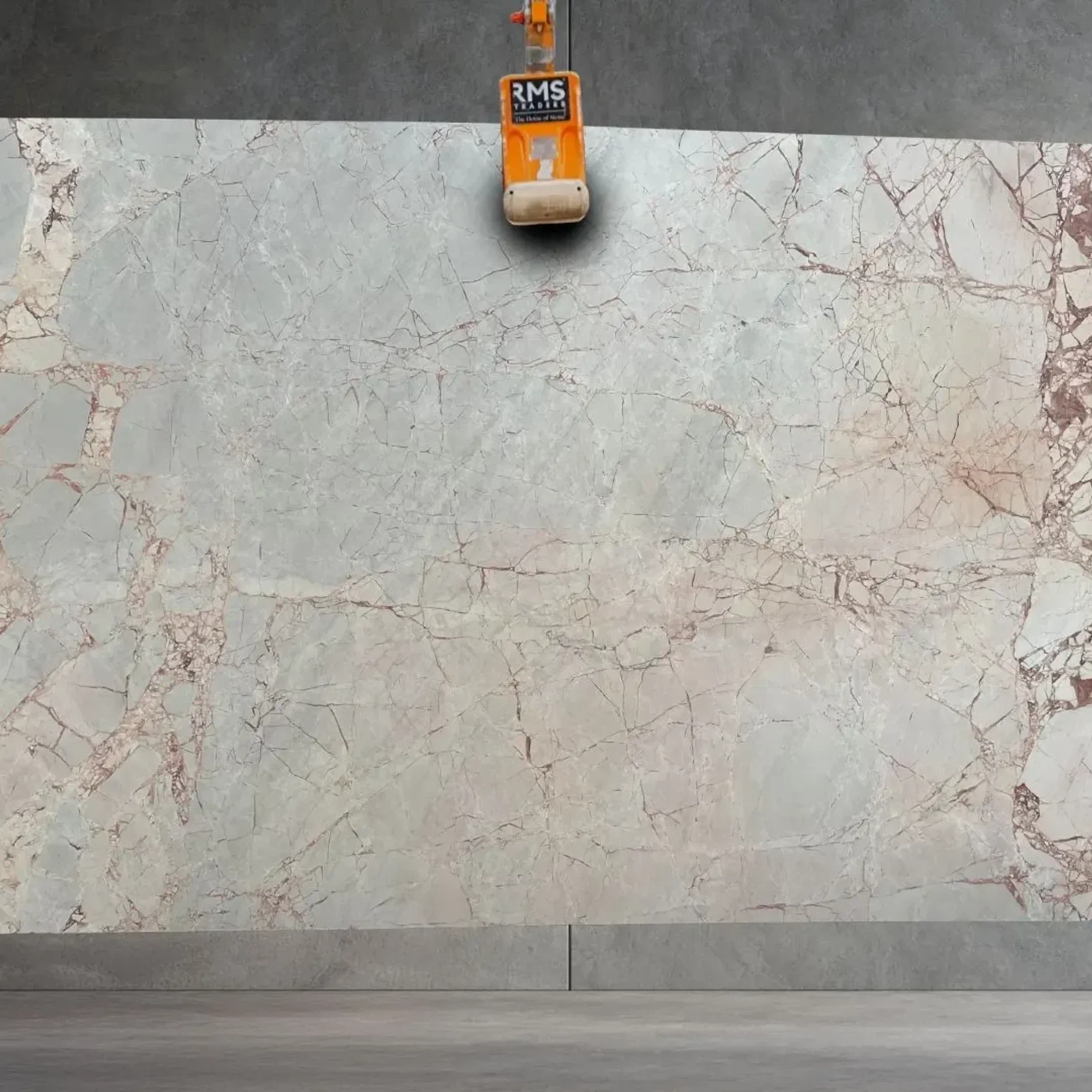 Bulohari Pink Marble Benchtop gallery detail image