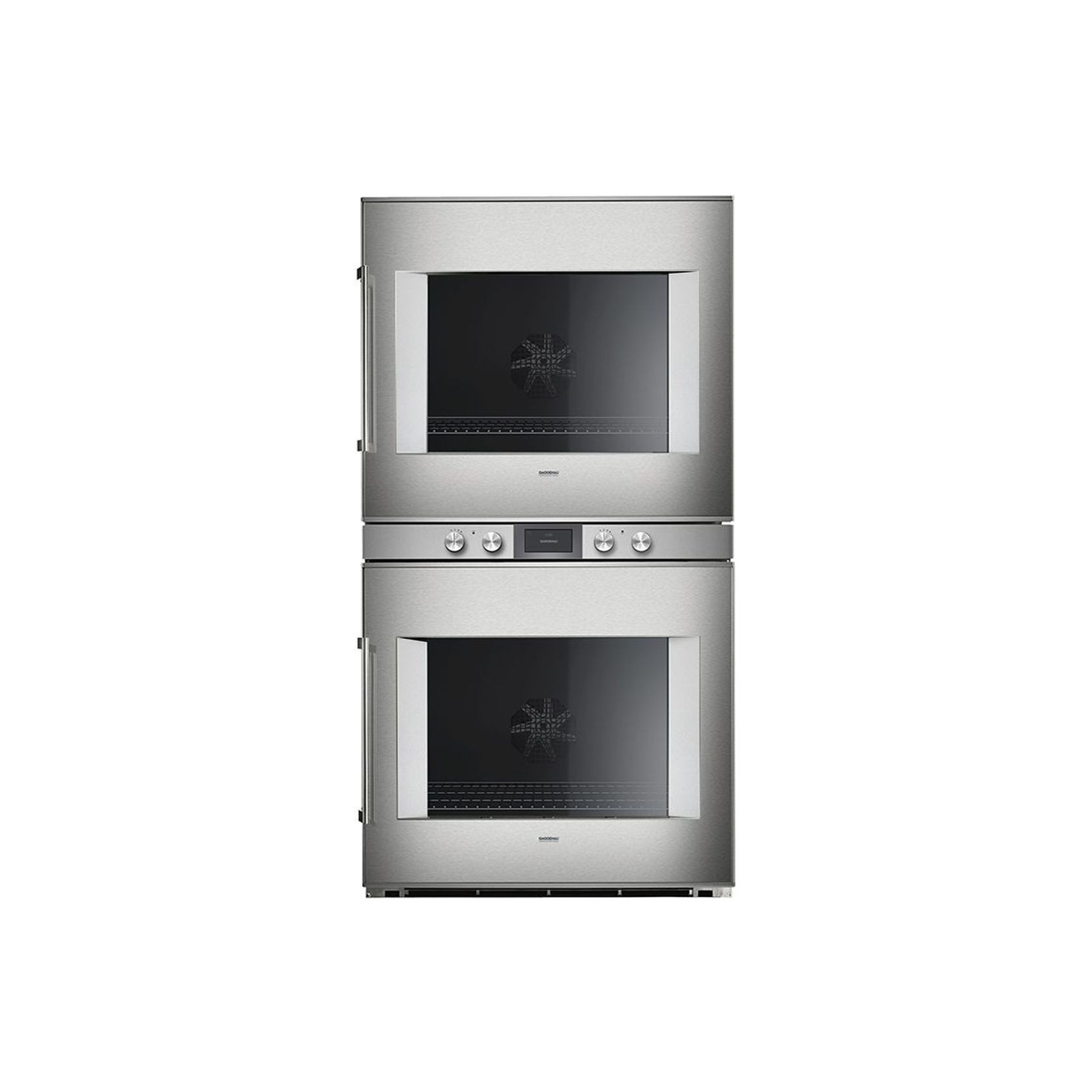 Gaggenau Stainless Steel Double Oven 400 Series gallery detail image