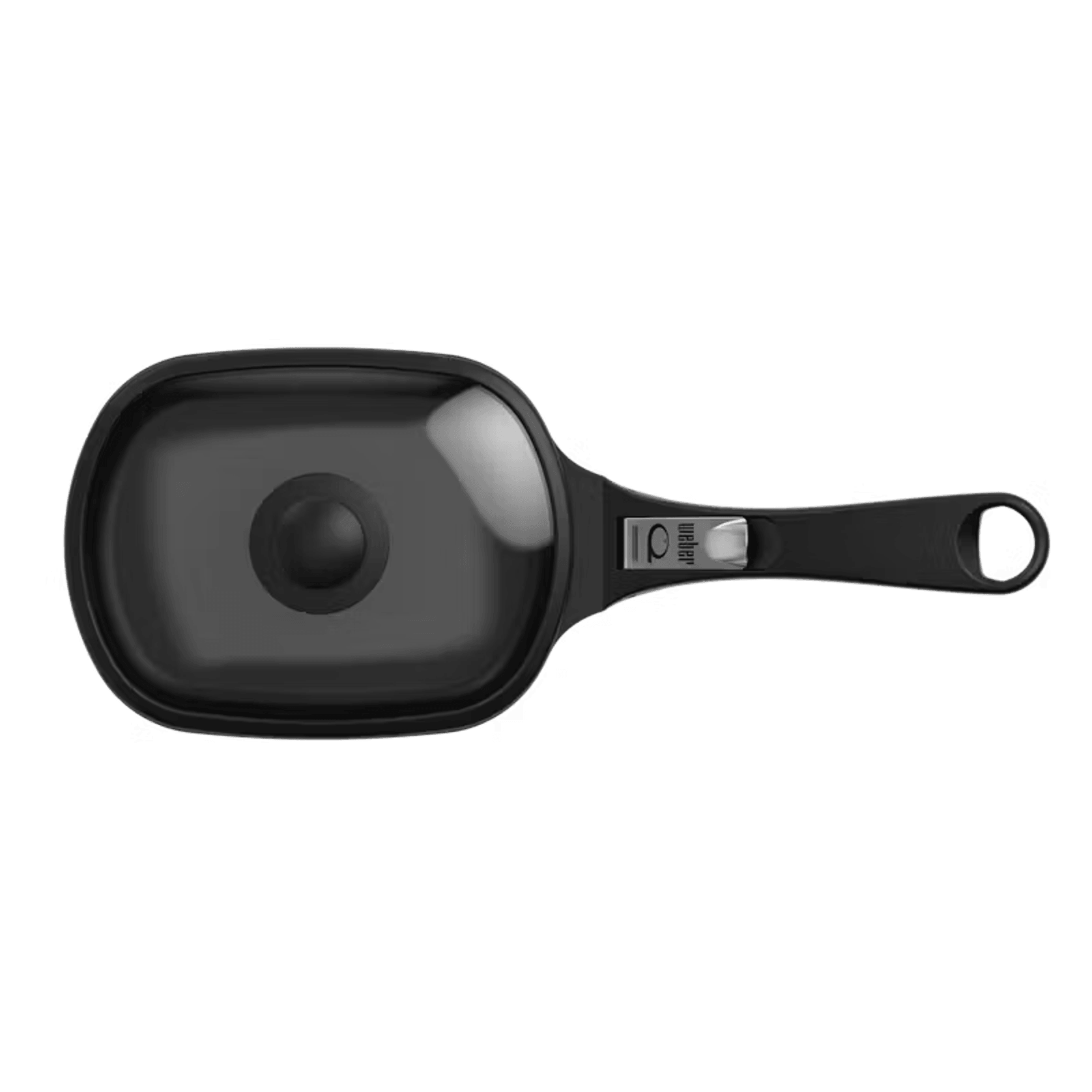 Weber Baby Q (Q1X00N) Saucepan and Trivet Set gallery detail image