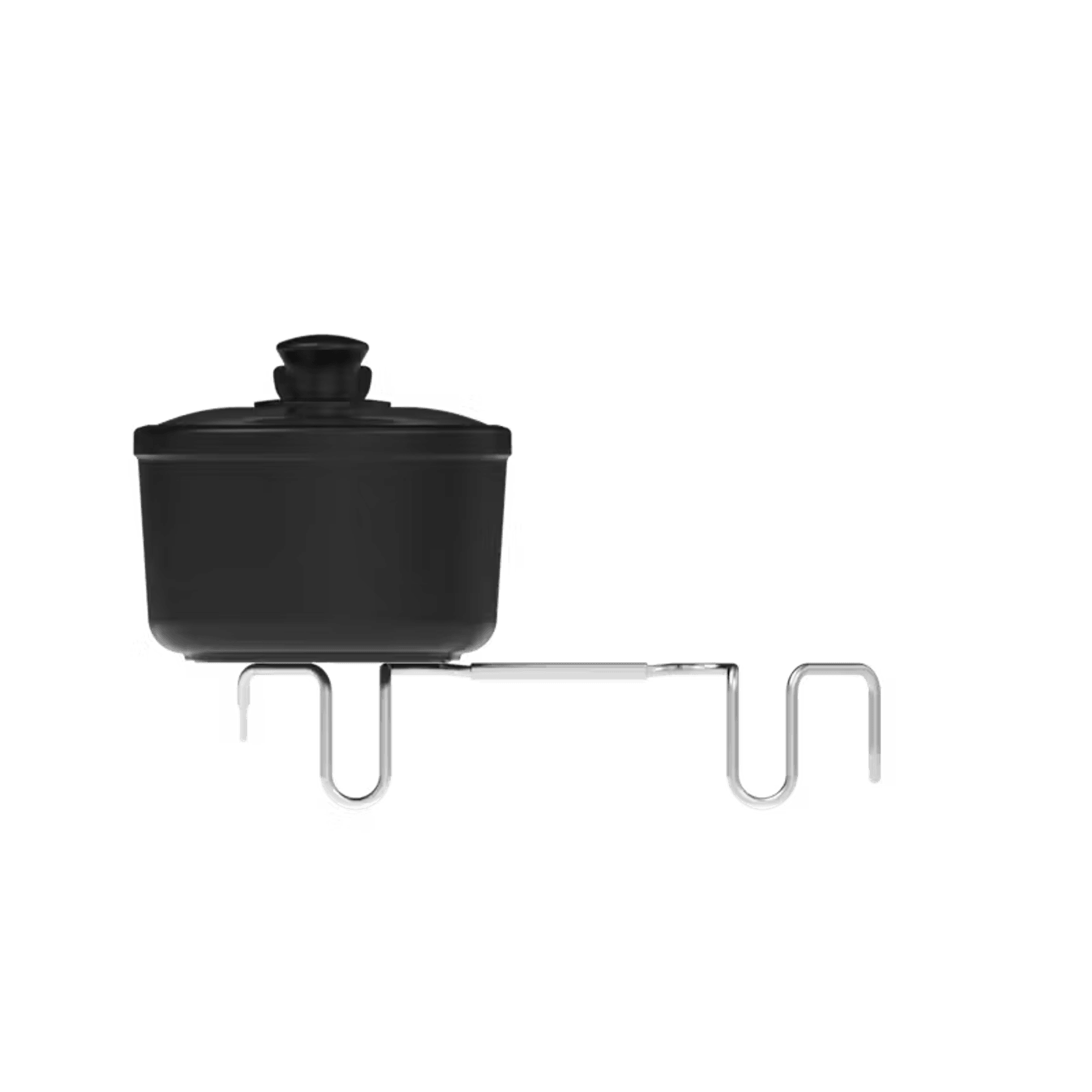 Weber Baby Q (Q1X00N) Saucepan and Trivet Set gallery detail image