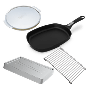 Weber Baby Q N Starter Pack gallery detail image